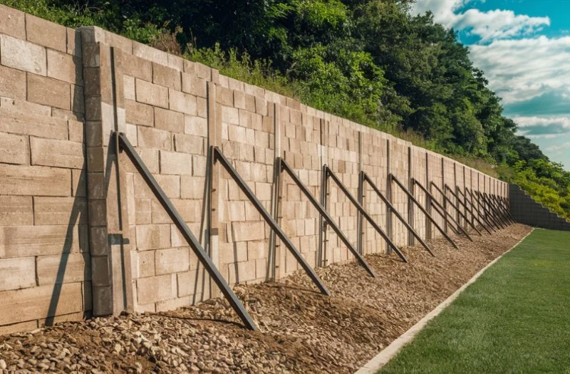 How to Block Pest Entry in Retaining Walls: Effective Solutions
