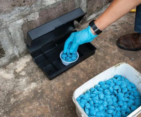 How to Use Long-Term Bait Systems for Rodents