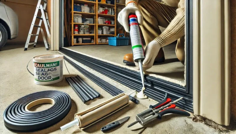 How to Seal Gaps at Door Bottoms to Block Insects – Easy Methods for Effective Pest Control
