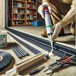 How to Seal Gaps at Door Bottoms to Block Insects – Easy Methods for Effective Pest Control