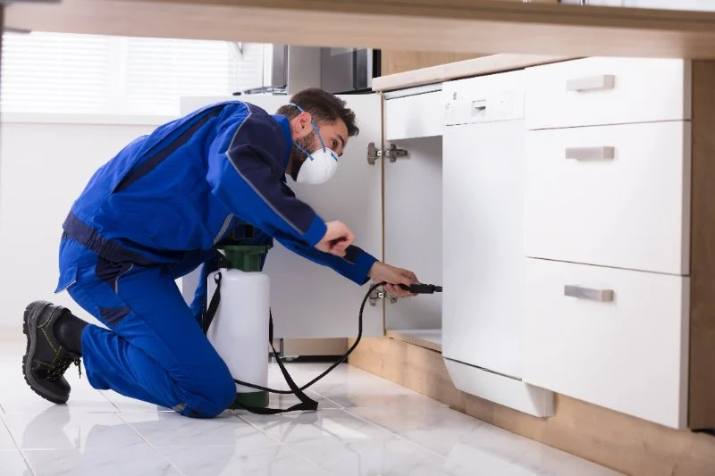 Safe Pest Control Around Food Storage Areas – Tips for Effective and Safe Solutions