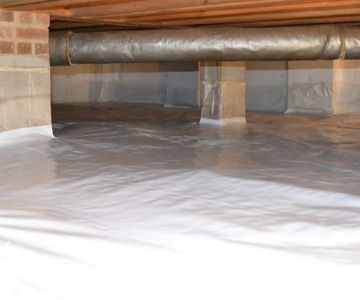 How to Keep Crawlspaces Dry and Pest-Free: Essential Tips