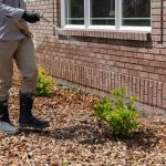 How to Use Granular Treatments Around Foundations for Effective Pest Control