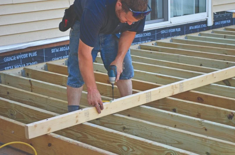 How to Block Pest Entry Around Deck Joists: Effective Solutions
