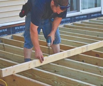 How to Block Pest Entry Around Deck Joists: Effective Solutions