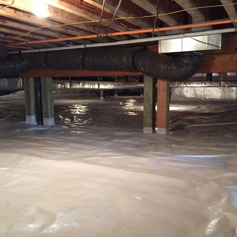 How to Keep Crawlspaces Ventilated & Pest-Free