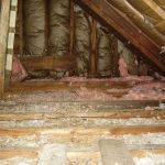 How to Spot Pest Damage in Attic Insulation