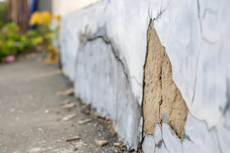 How to Seal Entry Points in Foundation Cracks – Essential Guide