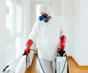 How to Use Low-Toxicity Sprays in Sensitive Areas – Safe Pest Control Solutions