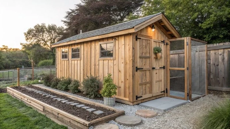 How to Deal With Pest Issues in Detached Sheds