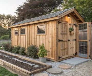 How to Deal With Pest Issues in Detached Sheds