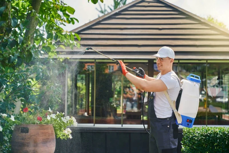 How to Stage a Pest Control Plan for New Homeowners