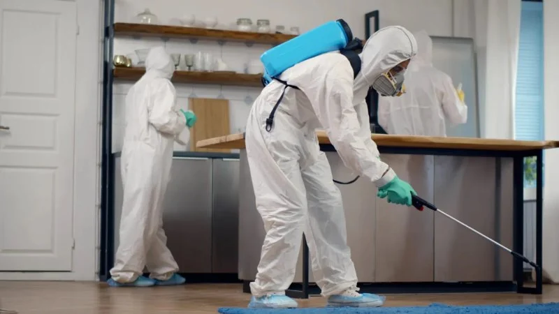 What Happens During a Professional Pest Control Visit: A Complete Guide