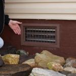 How to Control Pests in Crawl Space Vents