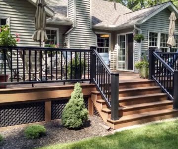 How to Use Barrier Treatments Around Deck Footers: A Complete Guide
