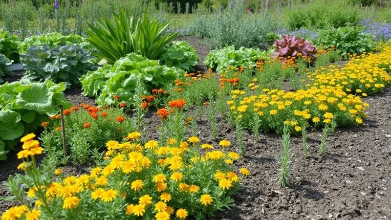 How to Create a Pest-Resistant Garden