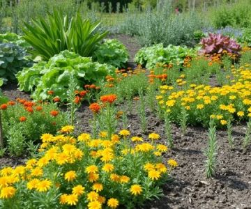 How to Create a Pest-Resistant Garden