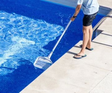 How to Prevent Pests Around Pools and Water Features