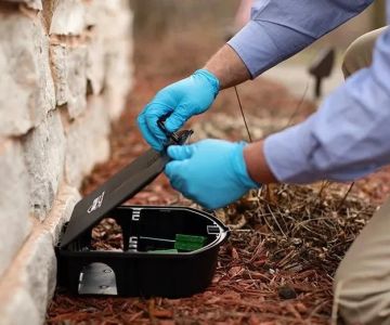 How to Monitor Pest Movement Outdoors