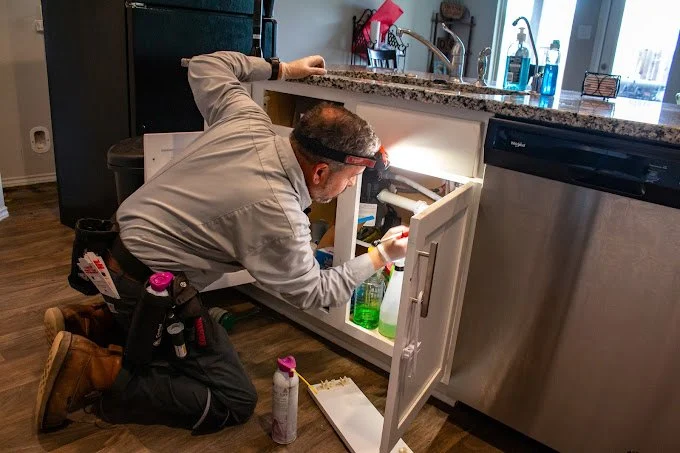 How to Seal Pest Entry Around Utility Penetrations