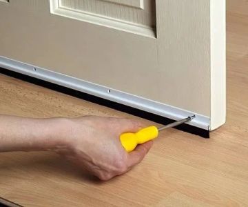 How to Seal Pest Entry at Crawlspace Doors