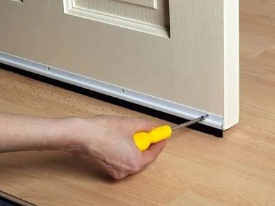 How to Seal Pest Entry at Crawlspace Doors