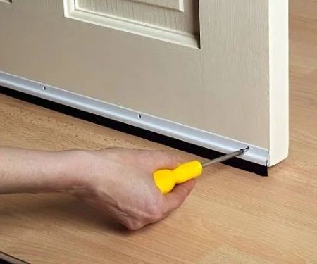 How to Seal Pest Entry at Crawlspace Doors