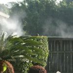 How to Use Misting Systems to Control Mosquitoes