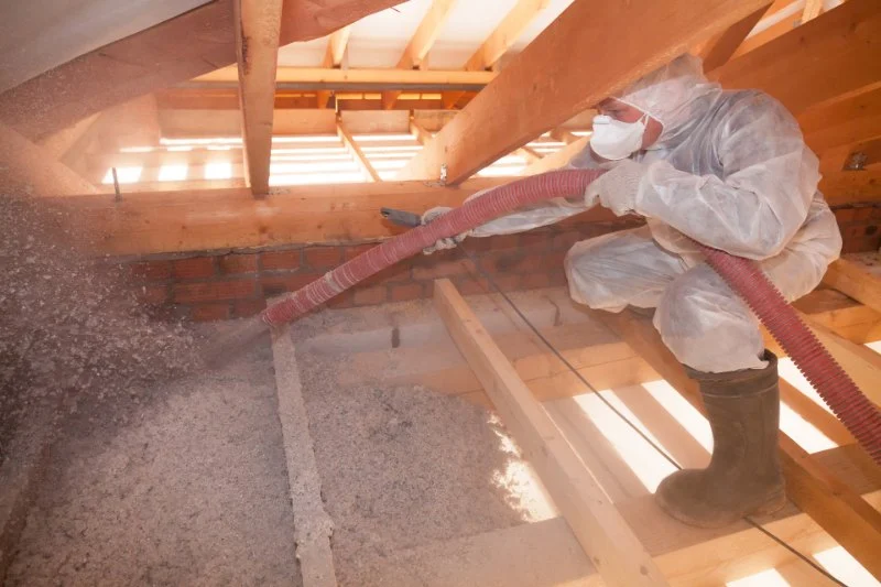 How to Treat Pest Infestations in Attic Insulation