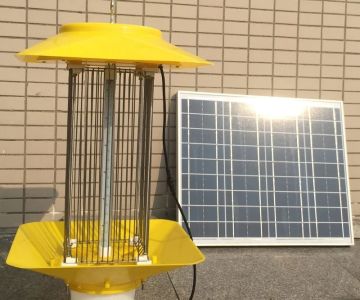 How to Use Solar Pest Control Devices