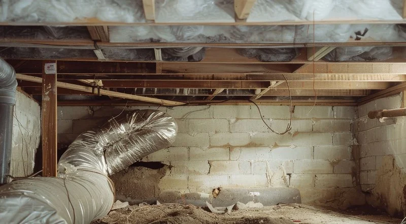 How to Prevent Pest Intrusion in Crawl Spaces