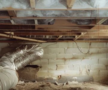 How to Prevent Pest Intrusion in Crawl Spaces