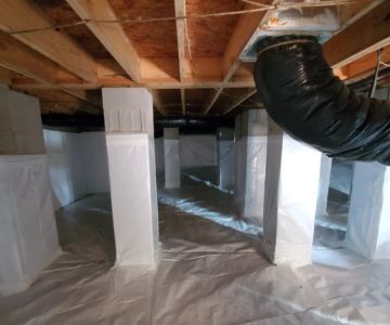 How to Keep Crawlspaces Ventilated & Pest-Resistant