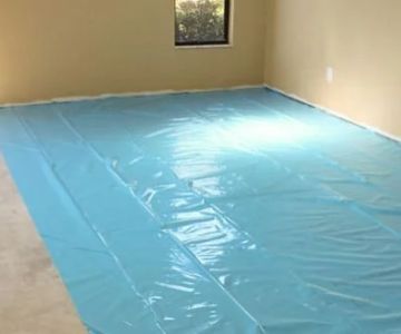 How to Use Barrier Treatments in Floor Joints