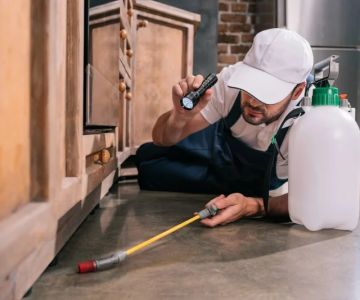 How to Monitor Pest Pressure Around Home - PestControlHub