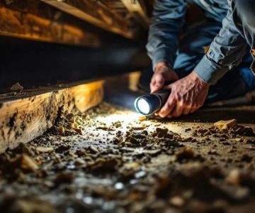 Termite Inspection: Key Areas Most Homeowners Miss During Their Inspection