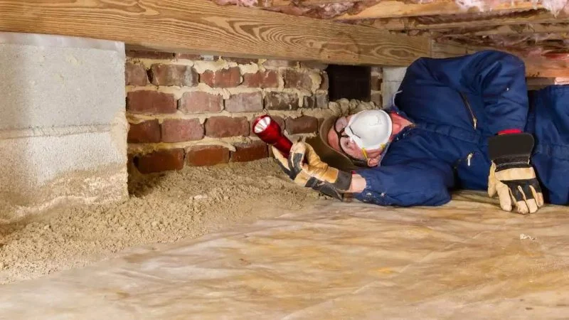 How to Inspect Crawl Spaces for Rodents