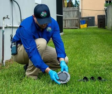 How to Monitor Pest Activity in Voids