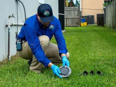 How to Monitor Pest Activity in Voids