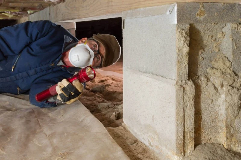 How to Monitor Pest Conditions in Crawlspaces