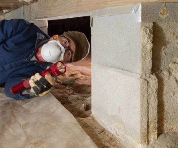 How to Monitor Pest Conditions in Crawlspaces