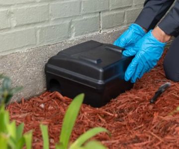 The Role of Bait vs Spray Treatments for Rodents