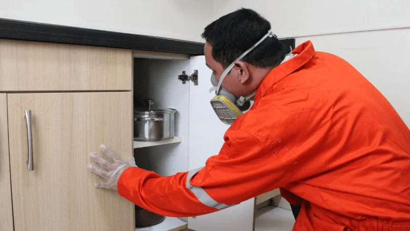 How to Inspect for Pests After Heavy Rain | PestControlHub