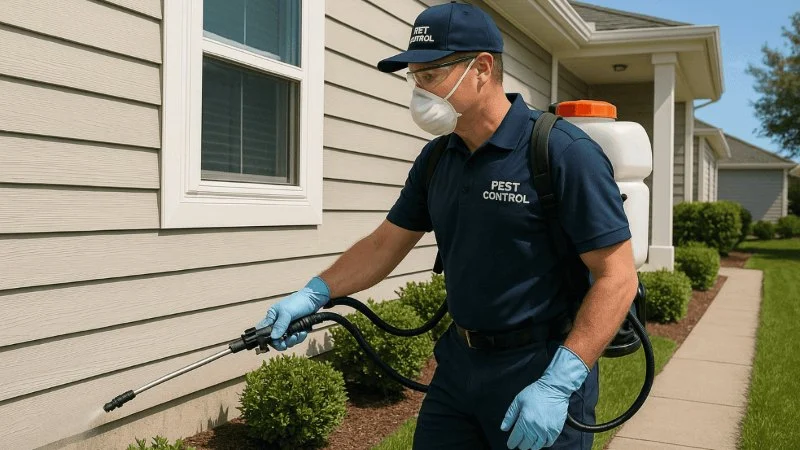 How to Choose Pest Control Based on Region