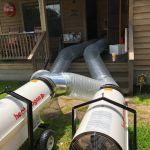 How to Use Heat Ventilation to Deter Insects