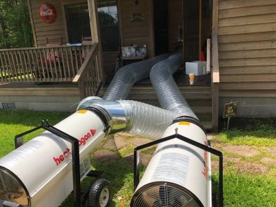 How to Use Heat Ventilation to Deter Insects