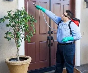 How to Effectively Deal With Pest Pressures in Coastal Areas