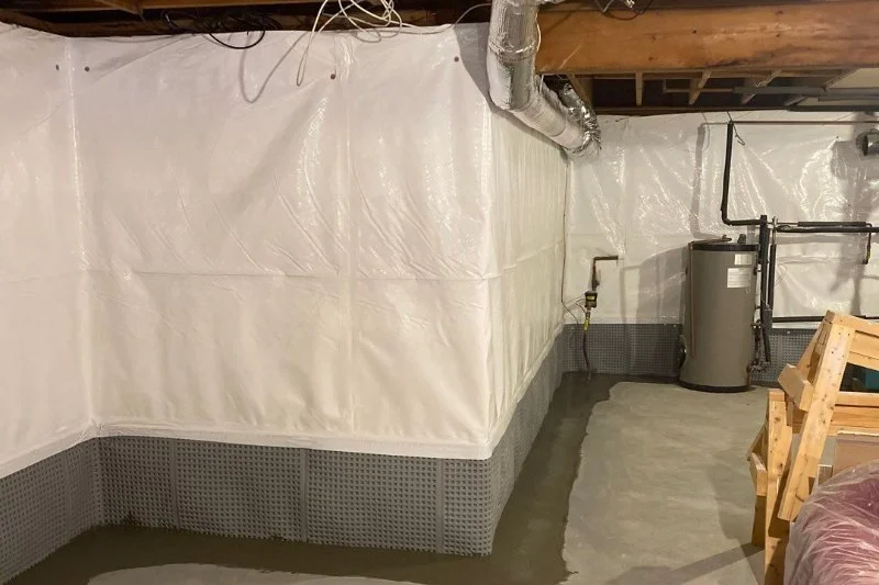 How to Use Barrier Treatments in Basements