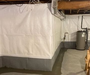 How to Use Barrier Treatments in Basements