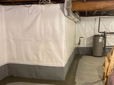 How to Use Barrier Treatments in Basements